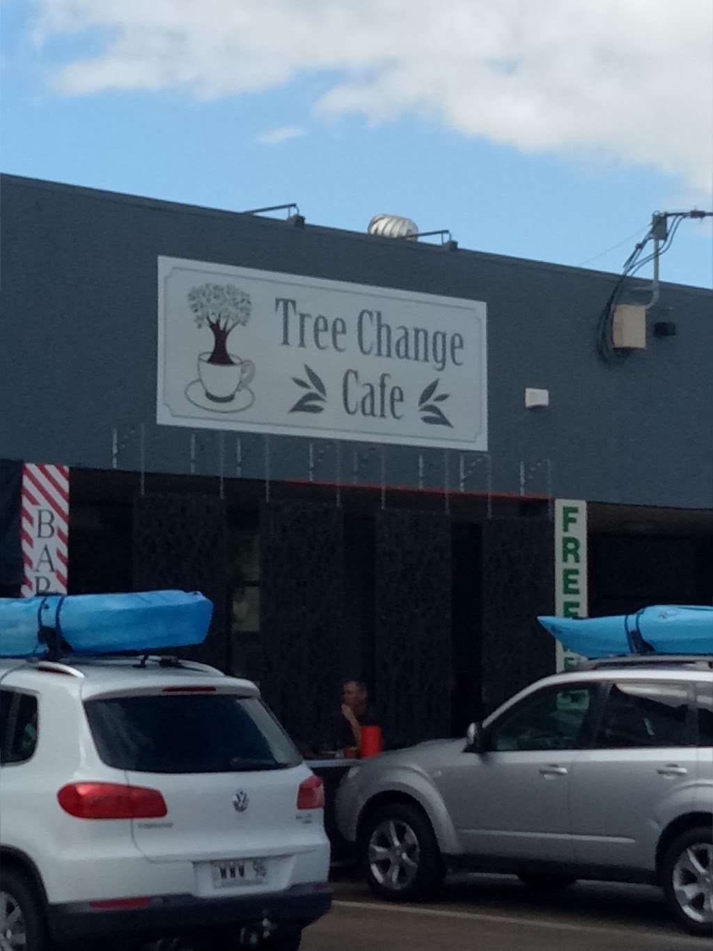 Tree Change Cafe | cafe | 1464 Brisbane Valley Highway, Fernvale QLD 4306, Australia | 0754270007 OR +61 7 5427 0007