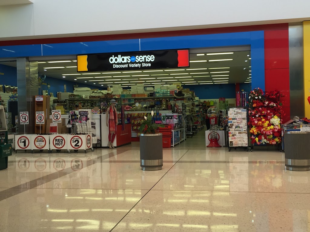 Dollars and Sense | Gracemere Shopping World, 1 McLaughlin St, Gracemere QLD 4702, Australia | Phone: (07) 4933 1877