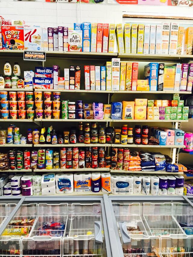 KANANOOK MILK BAR | convenience store | 6 McCulloch Ave, Seaford VIC 3198, Australia