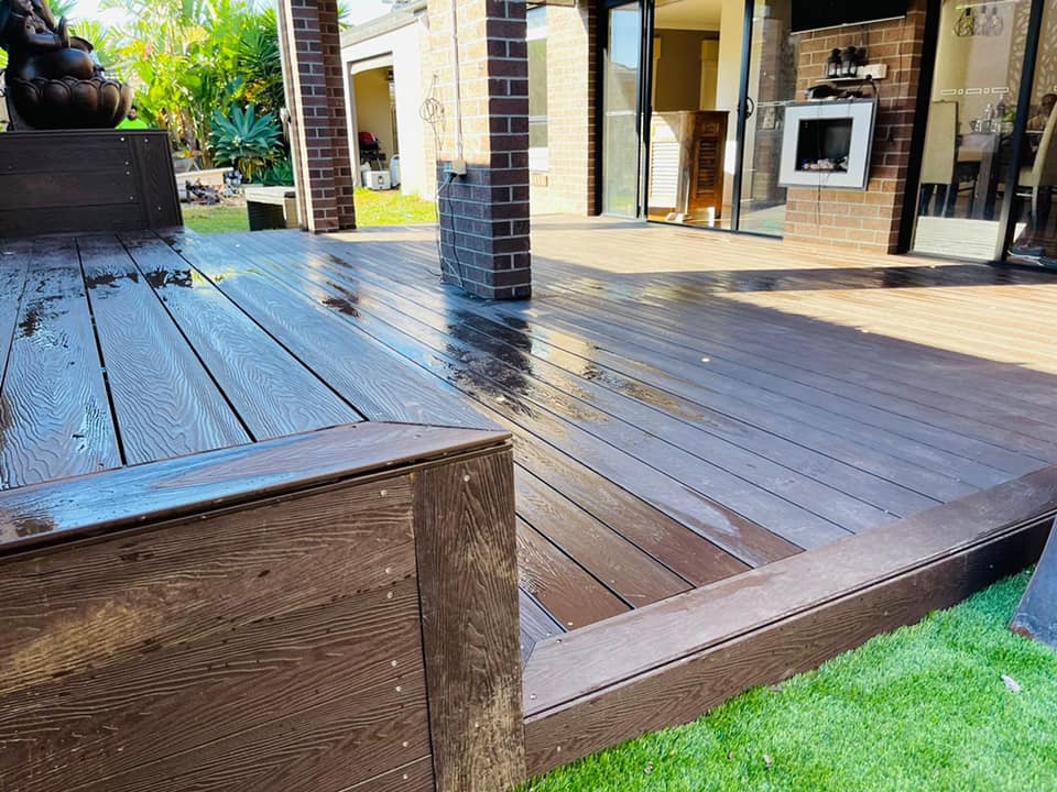 Eden Decks | 802 Richmond Rd, Berkshire Park NSW 2765, Australia | Phone: 0421 221 540