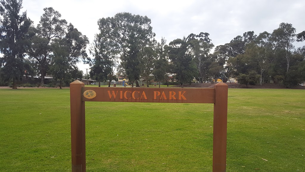 Wicca Reserve | park | Kewdale WA 6105, Australia