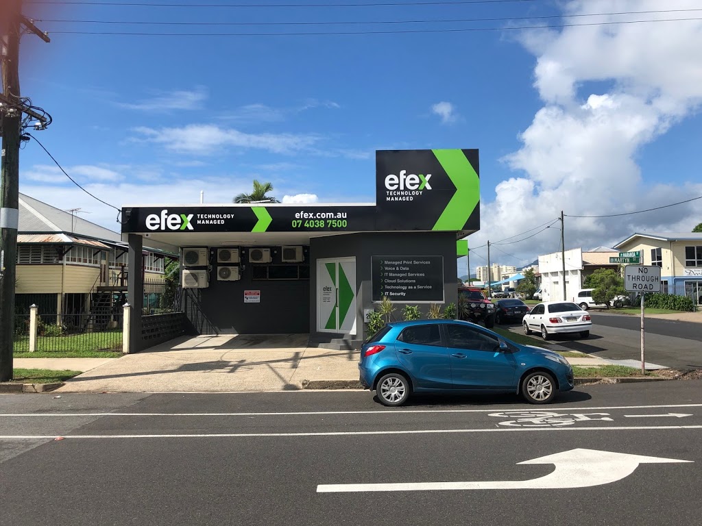 EFEX Cairns (formerly Think Office Technology) | store | 26 Martyn St, Parramatta Park QLD 4870, Australia | 0740387500 OR +61 7 4038 7500