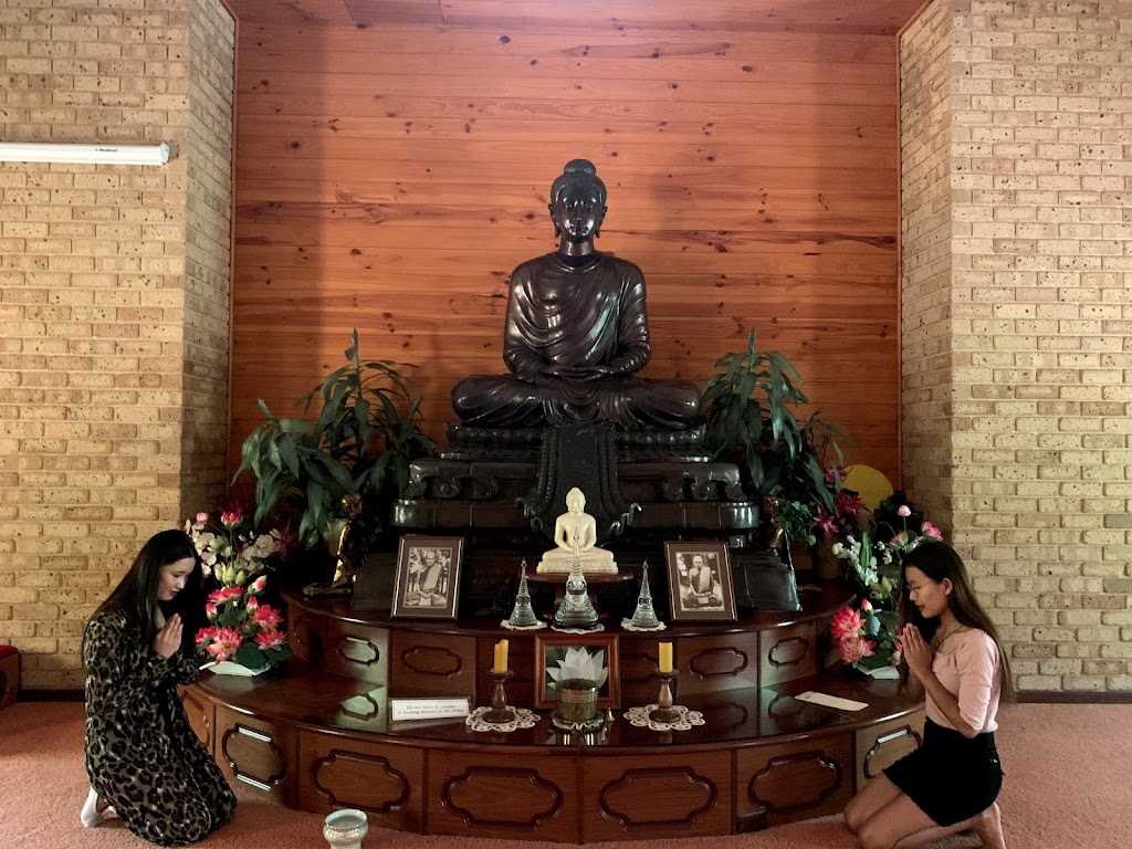 Bodhinyana Buddhist Monastery | tourist attraction | 216 Kingsbury Dr, Serpentine WA 6125, Australia | 0895252420 OR +61 8 9525 2420