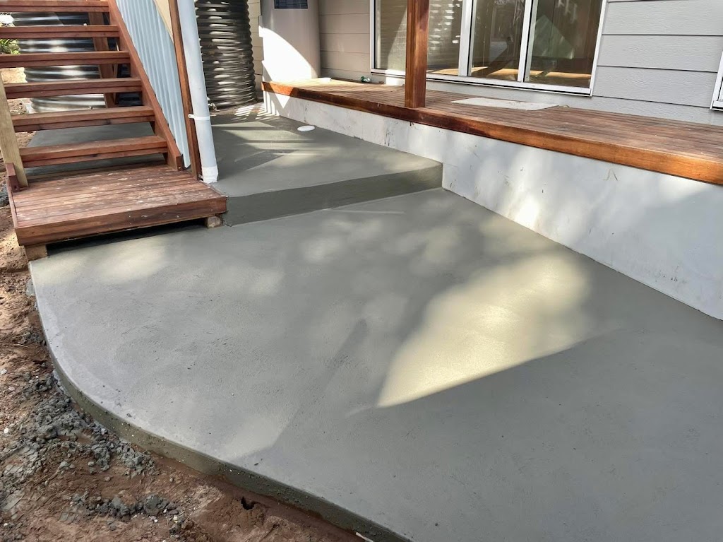 Linxcrete | Edwards St, Meeniyan VIC 3956, Australia | Phone: 0421 466 545