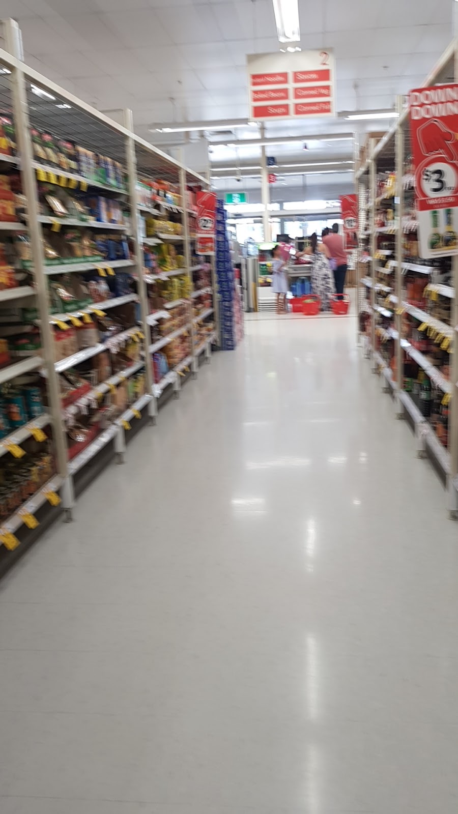 Coles Ropes Crossing | supermarket | 8 Central Pl, Ropes Crossing NSW 2760, Australia | 0294214900 OR +61 2 9421 4900