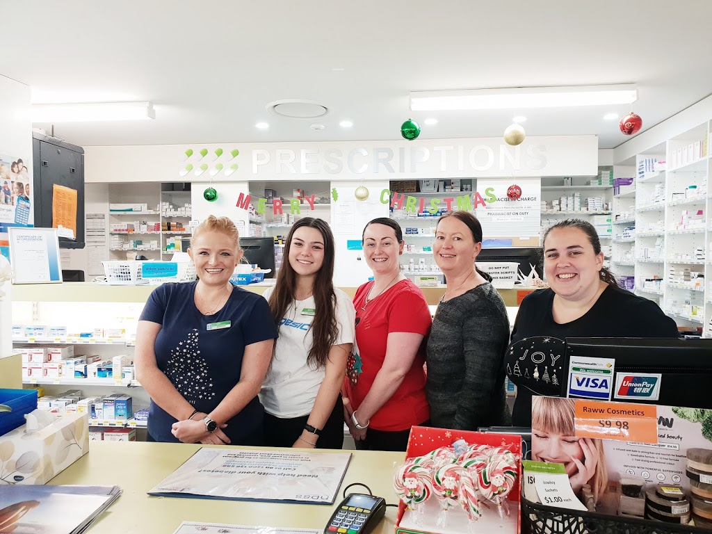 Vincentia MC Pharmacy (Inside Vincentia Medical Centre) | pharmacy | 1 Dinghy St, Vincentia NSW 2540, Australia | 0244432059 OR +61 2 4443 2059