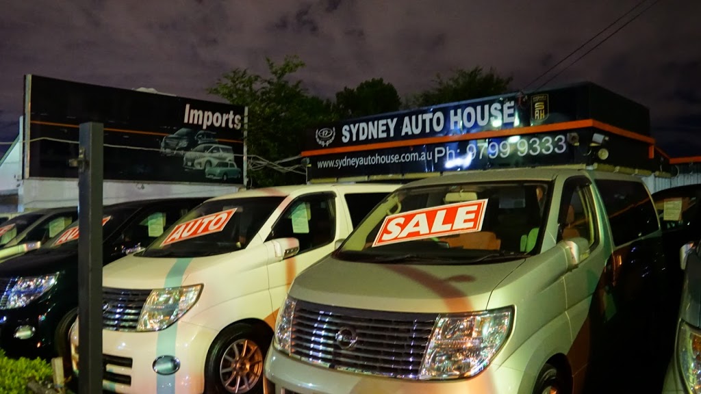 OZM Auto Group | car dealer | 72 Whiting St, Artarmon NSW 2064, Australia | 0295998938 OR +61 2 9599 8938