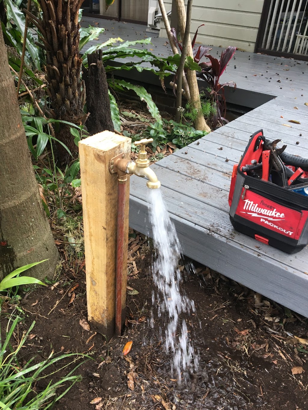 Poorey’s Plumbing | 7 Old Coast Rd, Stanwell Park NSW 2508, Australia | Phone: 0459 260 104