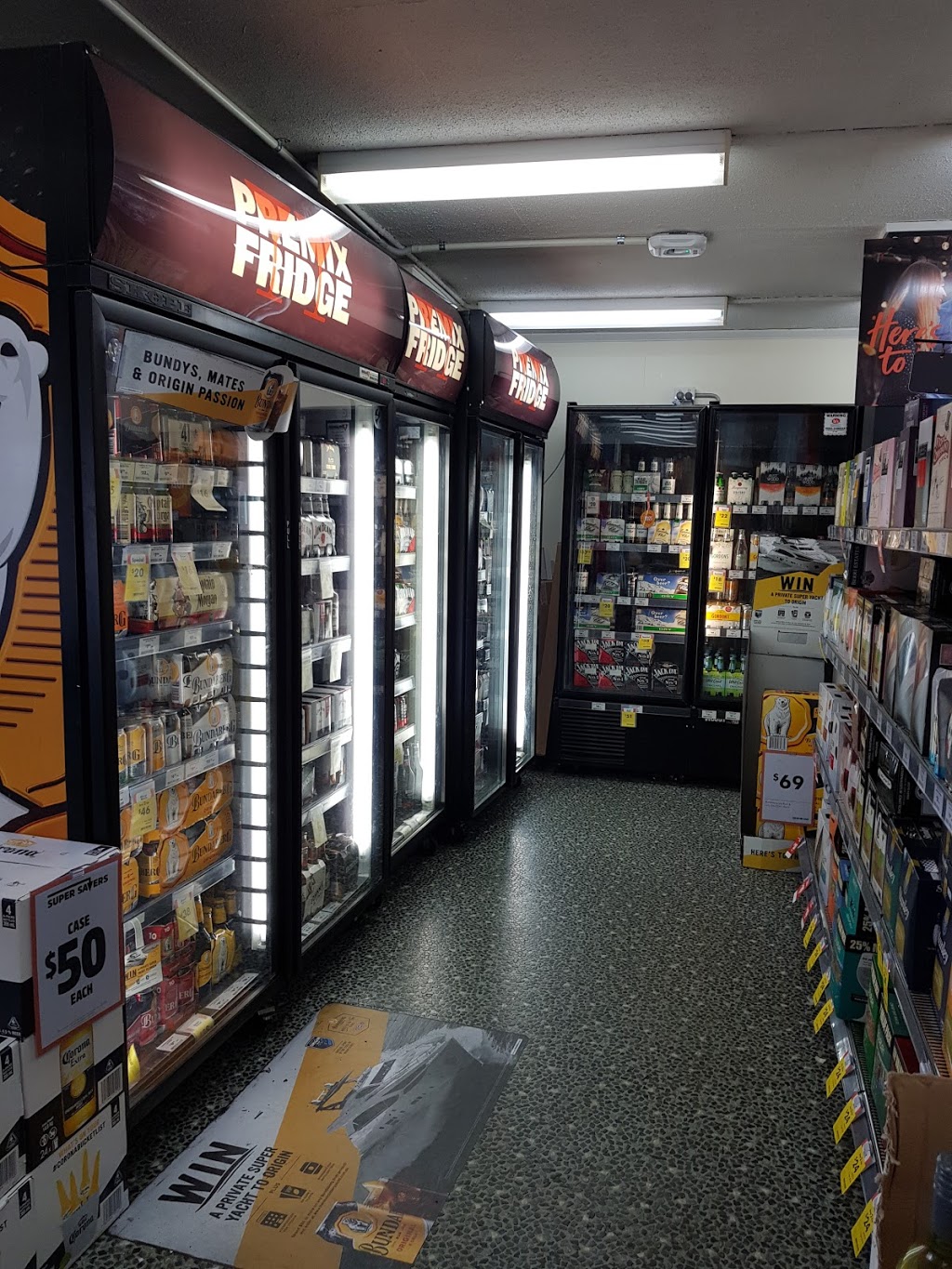 BWS Sorrento Shopping Village | 20 Bundall Rd, Bundall QLD 4217, Australia | Phone: (07) 5526 2368