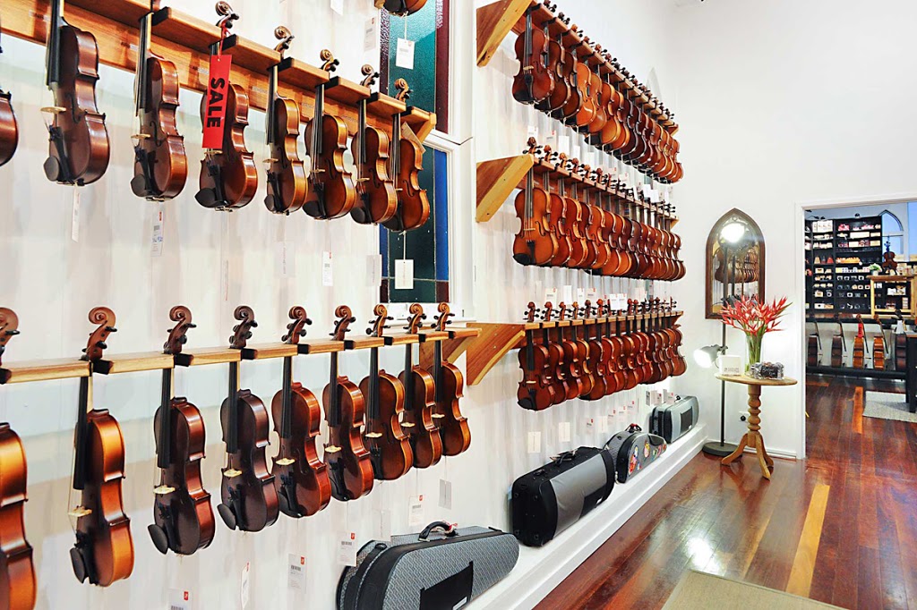 Simply for Strings | 78 Enoggera Terrace, Red Hill QLD 4059, Australia | Phone: 1300 739 293