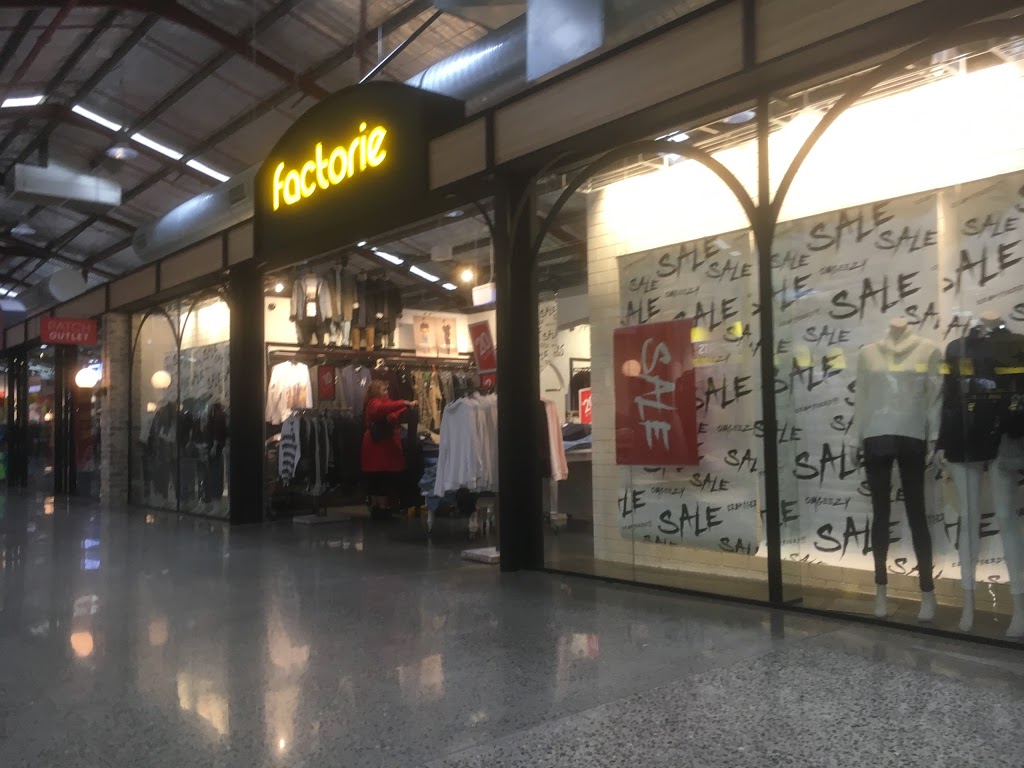 Factorie | clothing store | 2/20 Orange Grove Rd, Liverpool NSW 2170, Australia