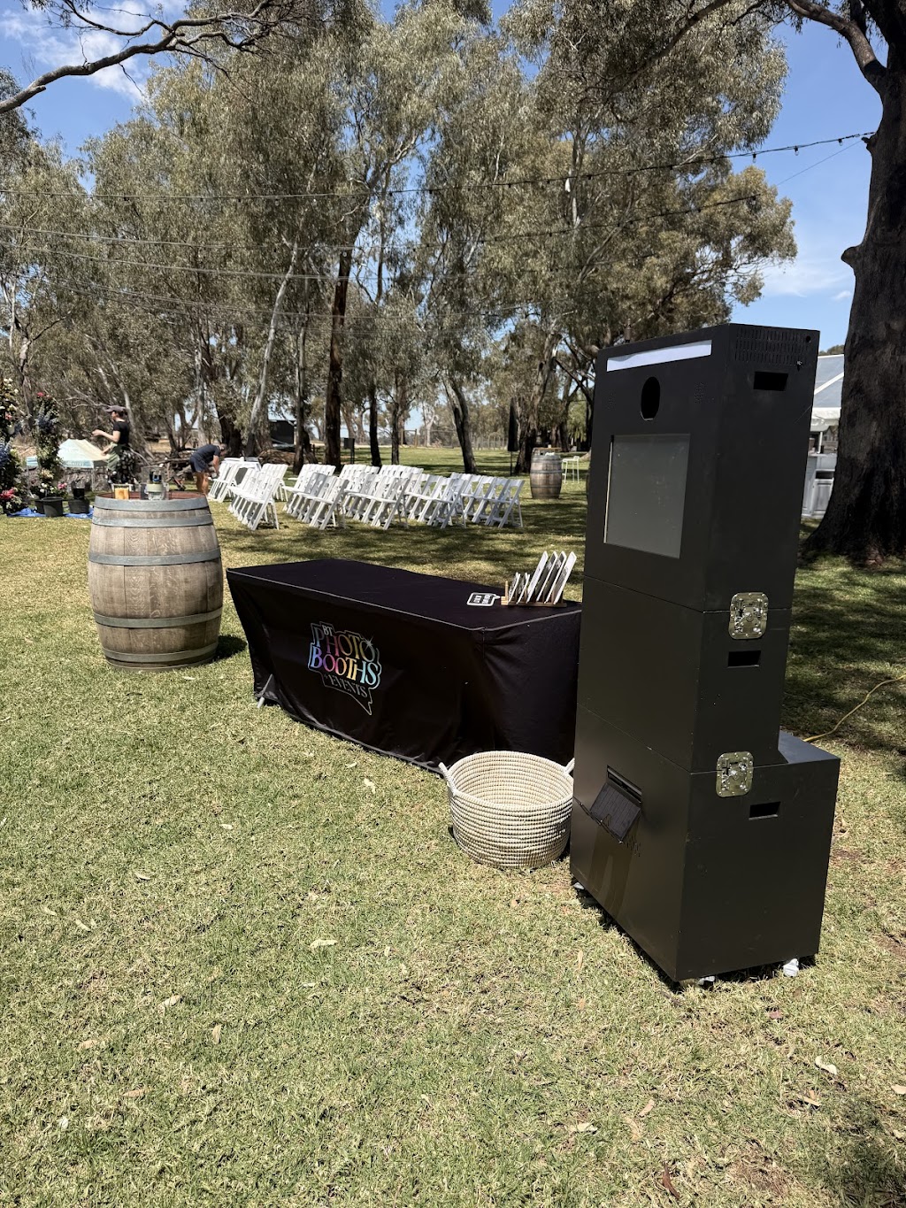 BT Photobooths & Events | 80 Haverfield St, Echuca VIC 3564, Australia | Phone: 0438 627 599