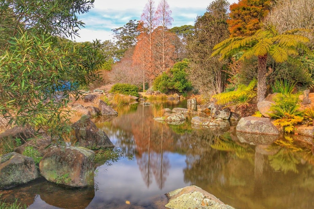 Blue Mountains Botanic Garden | park | Bells Line of Rd, Mount Tomah NSW 2758, Australia | 0245673000 OR +61 2 4567 3000