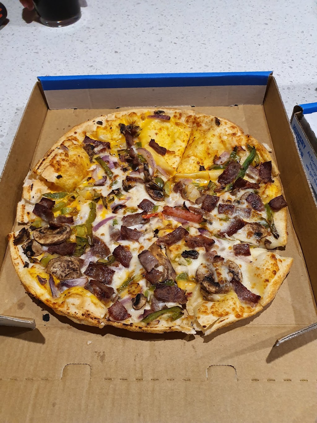 Domino's Pizza Rutherford Shop/2 W Mall, Rutherford NSW 2320, Australia