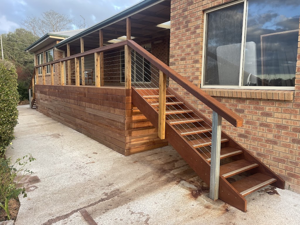 Macedon Ranges Carpentry Services | 14 Forest St, Woodend VIC 3442, Australia | Phone: 0407 097 622