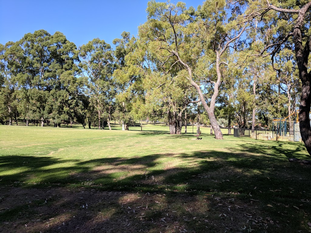 Harold Rossiter Park | Kensington WA 6151, Australia