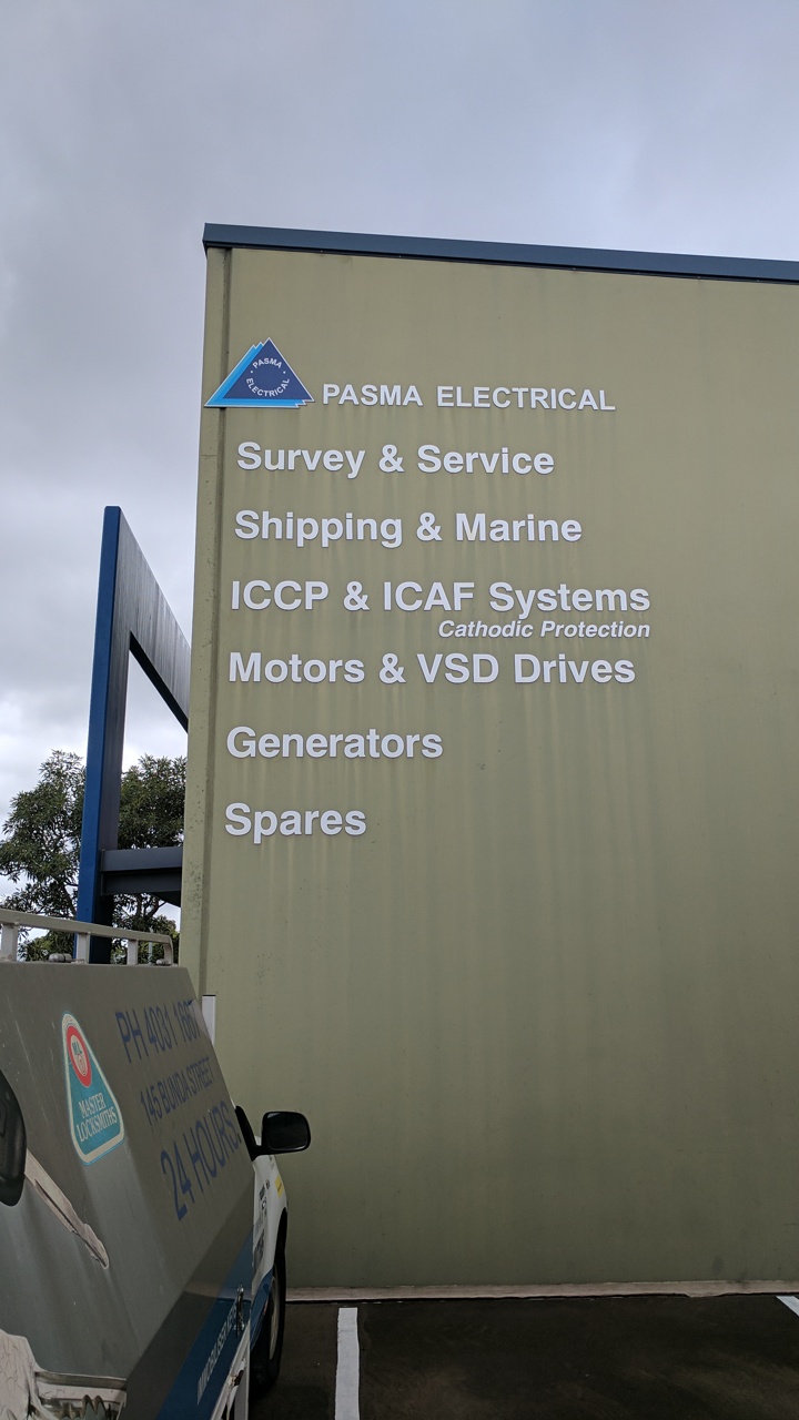 PASMA ELECTRICAL | store | 4 Tingira St, Cairns City QLD 4870, Australia | 0740355855 OR +61 7 4035 5855