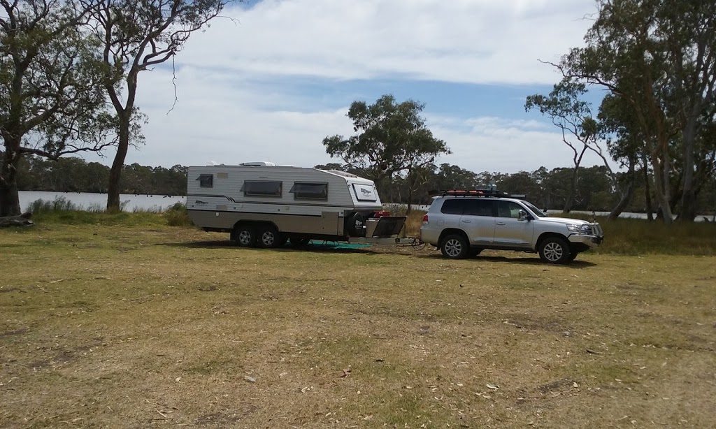 Cockatoo Lake Campsite | campground | Lochaber SA 5271, Australia