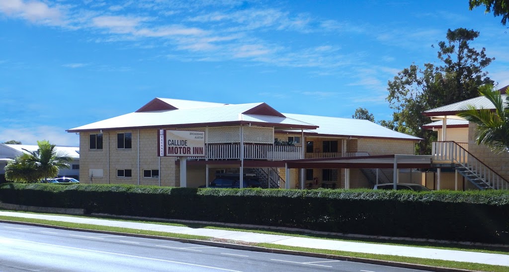 Callide Motor Inn | lodging | 88-92 Callide St, Biloela QLD 4715, Australia | 0749925080 OR +61 7 4992 5080