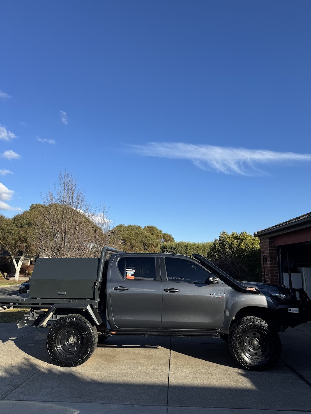 D-Luxe Detailing | 20 Coventry St, Miners Rest VIC 3352, Australia | Phone: 0490 187 451