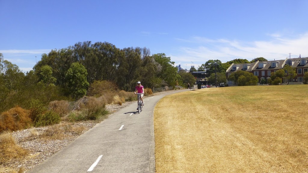 Merri Creek | Merri Creek Trail Bridge, Abbotsford VIC 3067, Australia