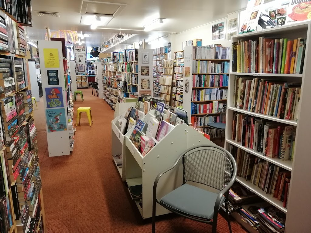 Boomerang Book Exchange (and Elliotts Bookshop) | book store | Barolan Plaza, 36 Barolin St, Bundaberg Central QLD 4670, Australia | 0741513812 OR +61 7 4151 3812