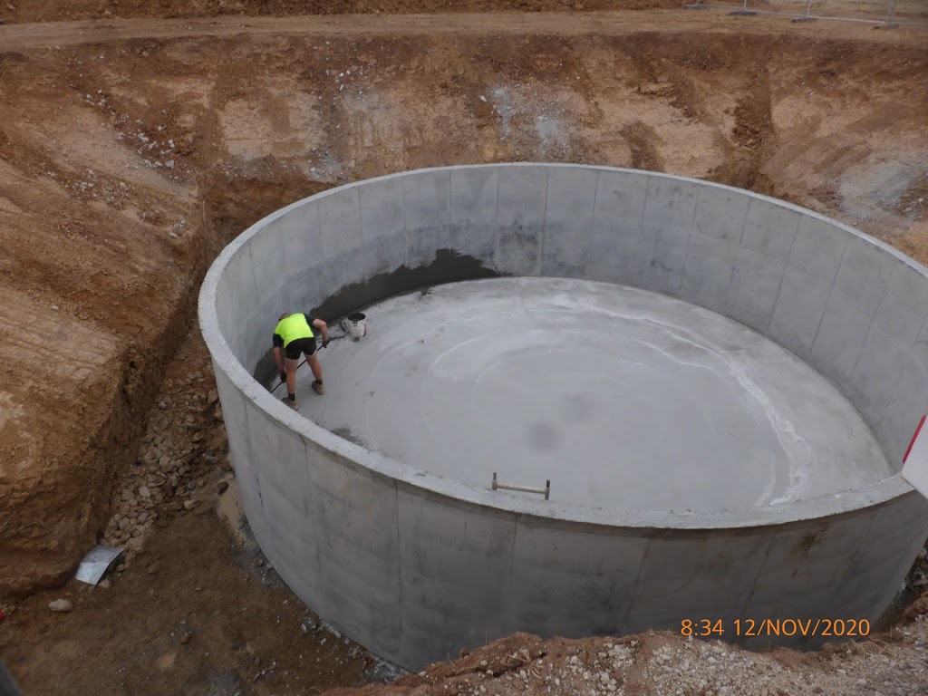 Terry Miller Concrete Tanks | 1023 Cookinburra Rd, Indigo Valley VIC 3688, Australia | Phone: 0419 462 814