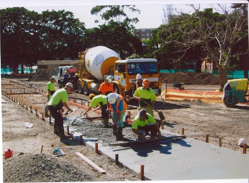 R & J Sonter Concrete Services | 12 Carlyon St, Killarney Vale NSW 2261, Australia | Phone: (02) 4389 8974