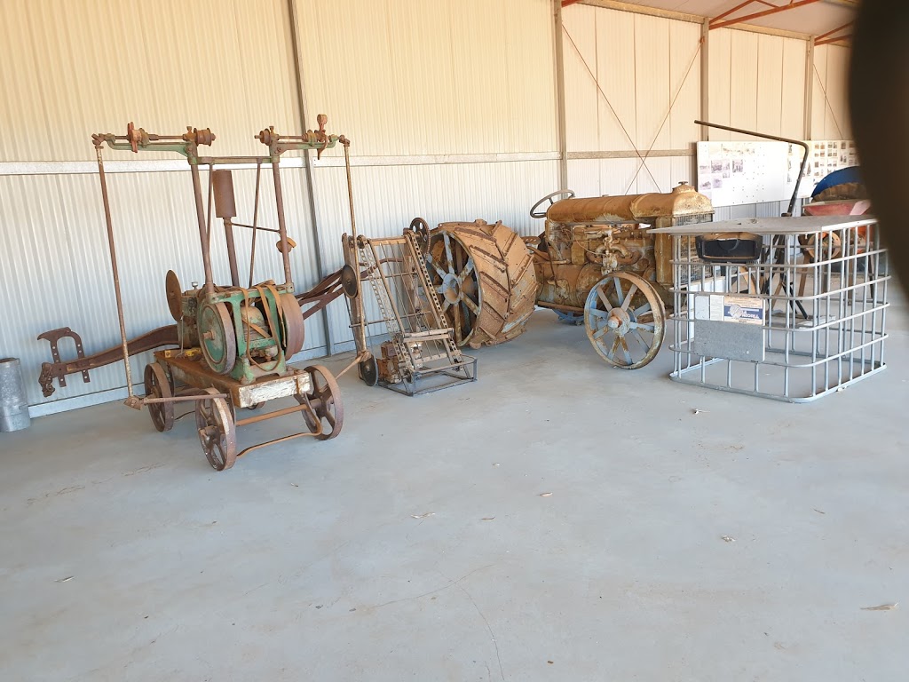 Wyalkatchem CBH Agricultural Museum | Lot 1500 Railway Terrace, Wyalkatchem WA 6485, Australia | Phone: (08) 9681 1500