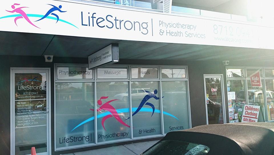 LifeStrong Physiotherapy & Health Services | physiotherapist | 7/489 Nepean Hwy, Chelsea VIC 3196, Australia | 0387120941 OR +61 3 8712 0941