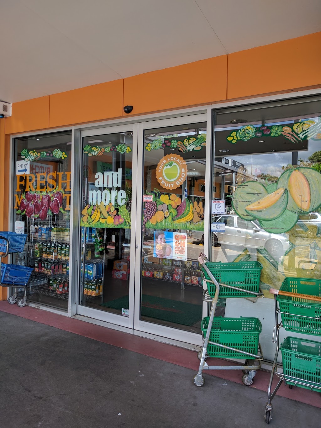 Harvest Fruit & Veg | 429/Rd
Yeronga Hyde Rd, Yeronga QLD 4104, Australia | Phone: (07) 3848 4950