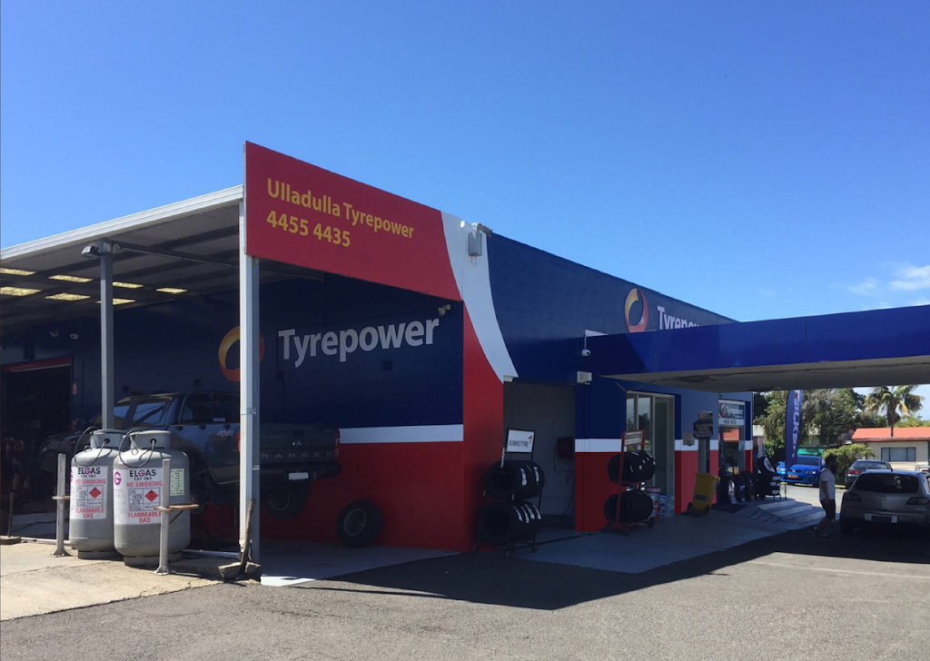 Ulladulla Tyrepower | car repair | 74 Princes Hwy, Ulladulla NSW 2539, Australia | 0244554435 OR +61 2 4455 4435
