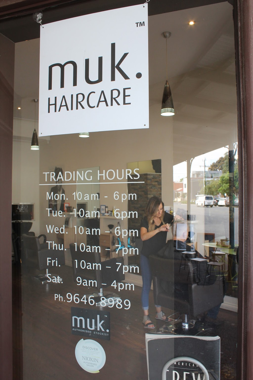 Male Assassin Mens Hairstylist | 116 Bridge St, Port Melbourne VIC 3207, Australia | Phone: (03) 9646 8989