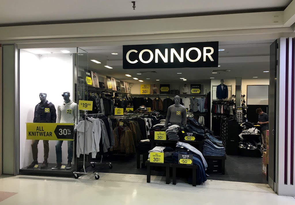 Connor Innaloo | Westfield Innaloo, 1067, Ellen Stirling Blvd, Innaloo WA 6018, Australia | Phone: (08) 9244 8866