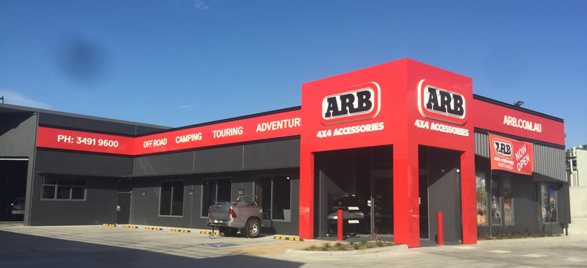 ARB | car repair | 66 Flinders Parade, North Lakes QLD 4509, Australia | 0734919600 OR +61 7 3491 9600