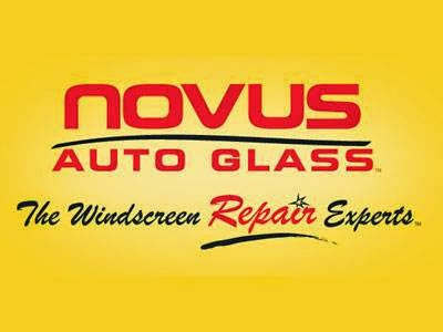 NOVUS AUTO GLASS HORSHAM | car repair | 42 Hamilton St, Horsham VIC 3400, Australia | 132234 OR +61 132234