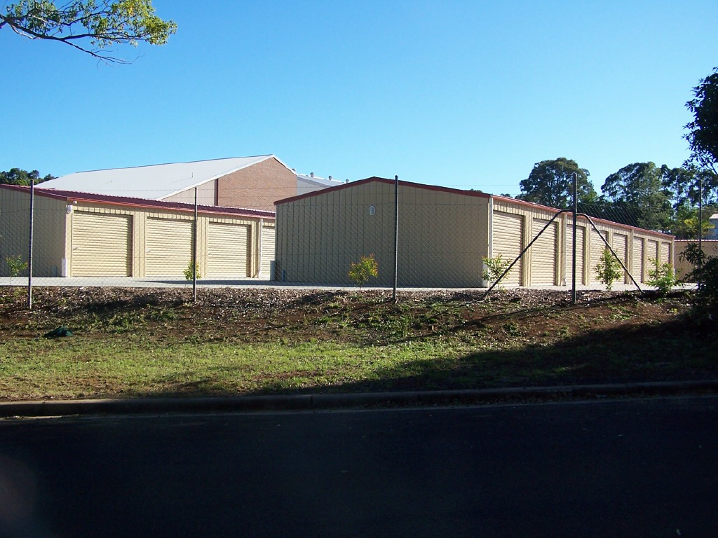 Bangalow Rent a Shed | storage | 8 Dudgeons Ln, Bangalow NSW 2479, Australia | 0266871500 OR +61 2 6687 1500