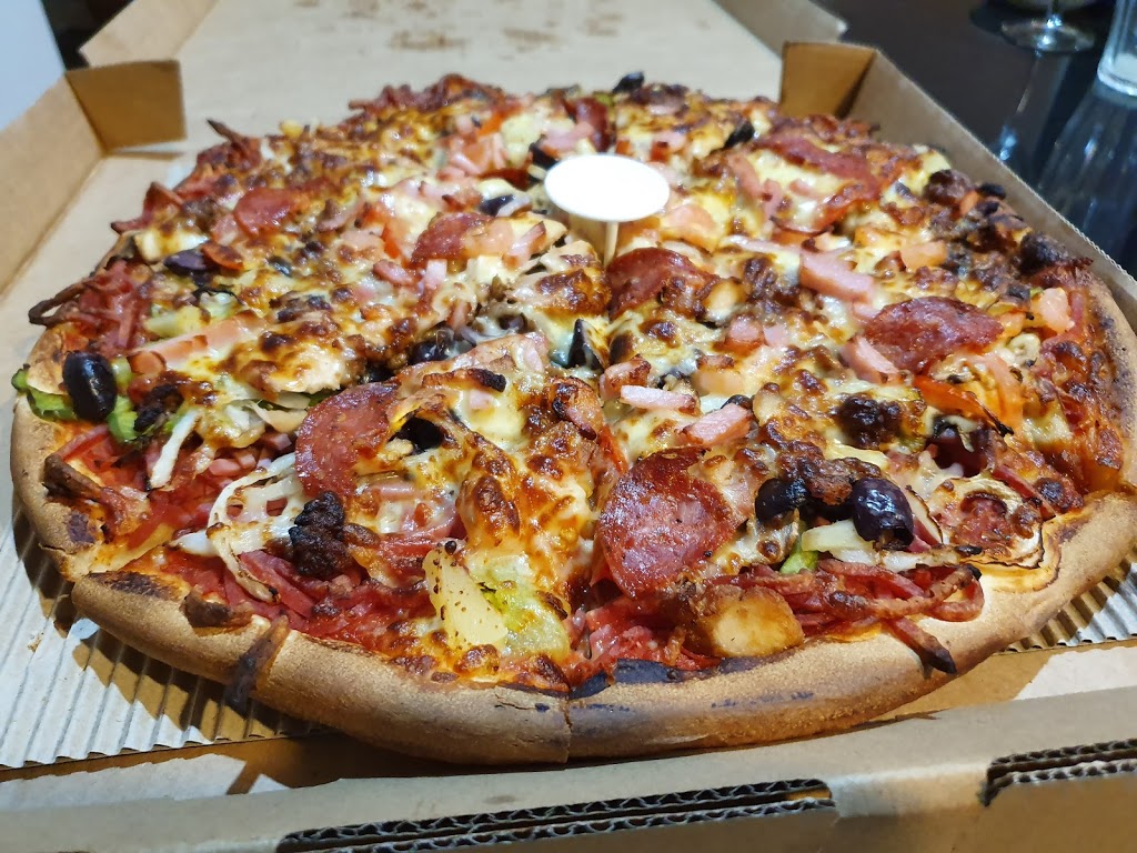Roscos Pizza | 447 Mt Dandenong Rd, Kilsyth VIC 3137, Australia | Phone: (03) 9725 1155