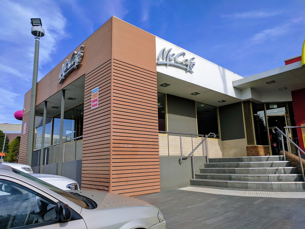 McDonalds Homesglen | meal takeaway | 606 Warrigal Rd, Malvern East VIC 3148, Australia | 0395633237 OR +61 3 9563 3237
