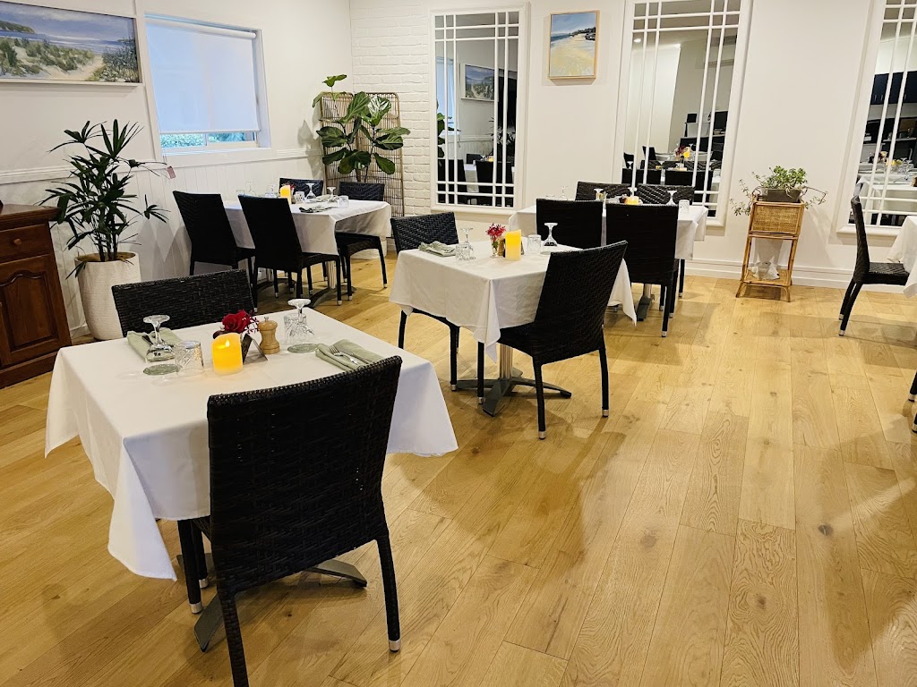 Goodenia Restaurant & Bar | 110 Lakewood Dr, Merimbula NSW 2548, Australia | Phone: (02) 6495 4956