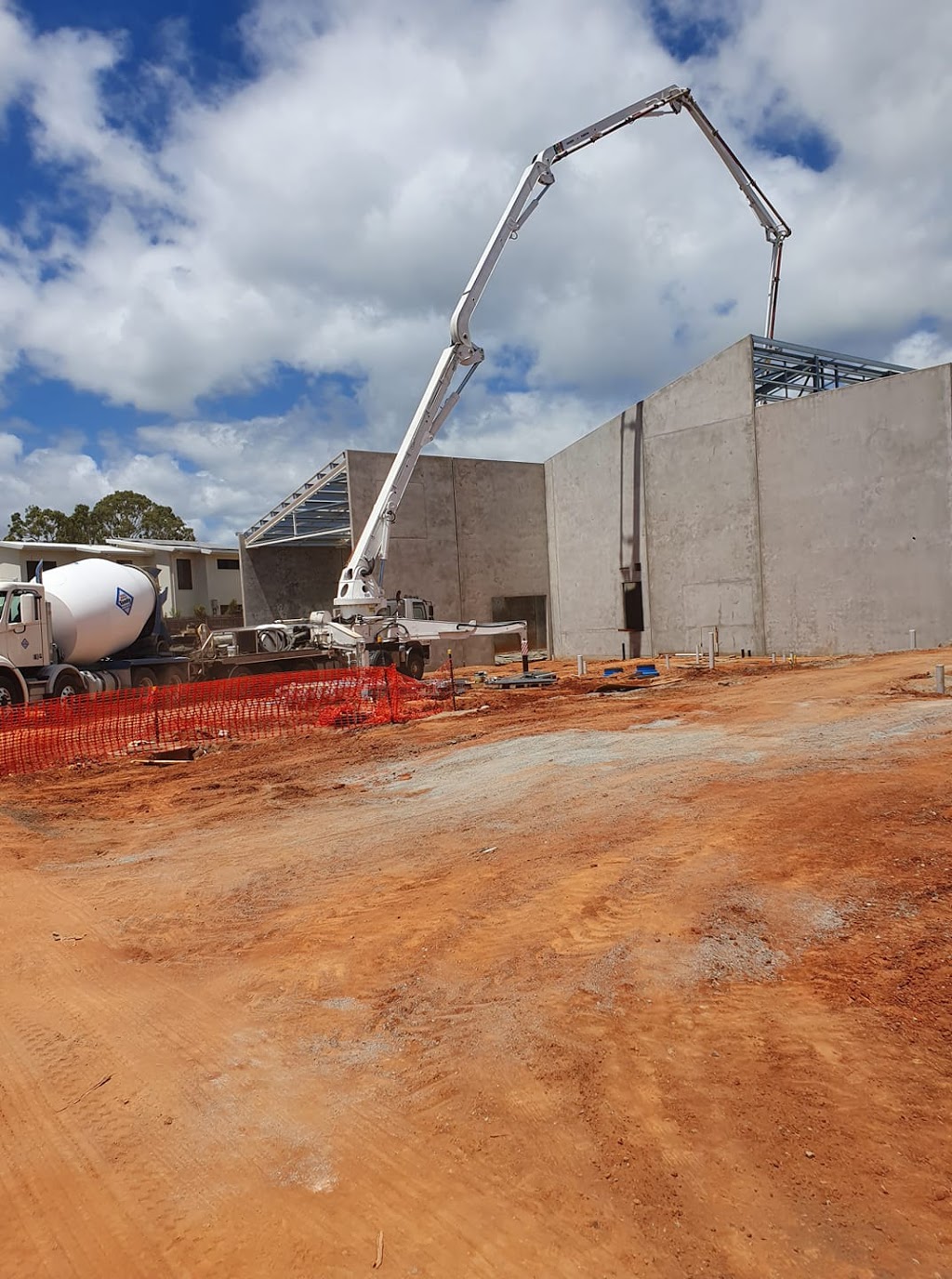 Brell Concrete Pumping Mackay | 92975 Bruce Hwy, Balberra QLD 4740, Australia | Phone: (07) 4959 5473