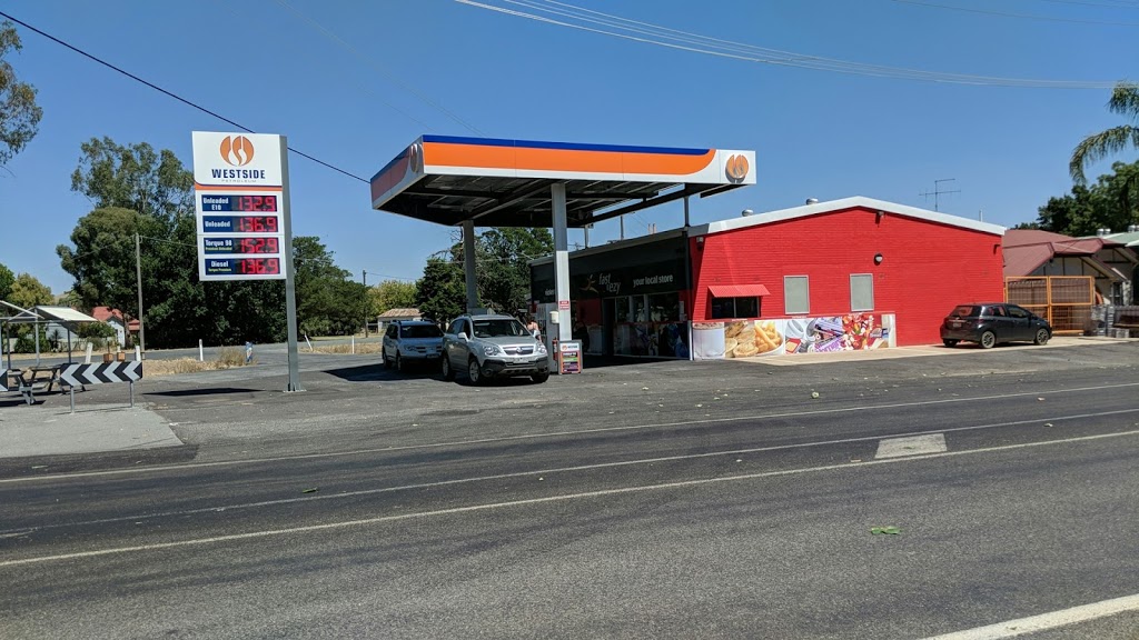 Violet Town Service Station | gas station | 2 Cowslip St, Violet Town VIC 3669, Australia