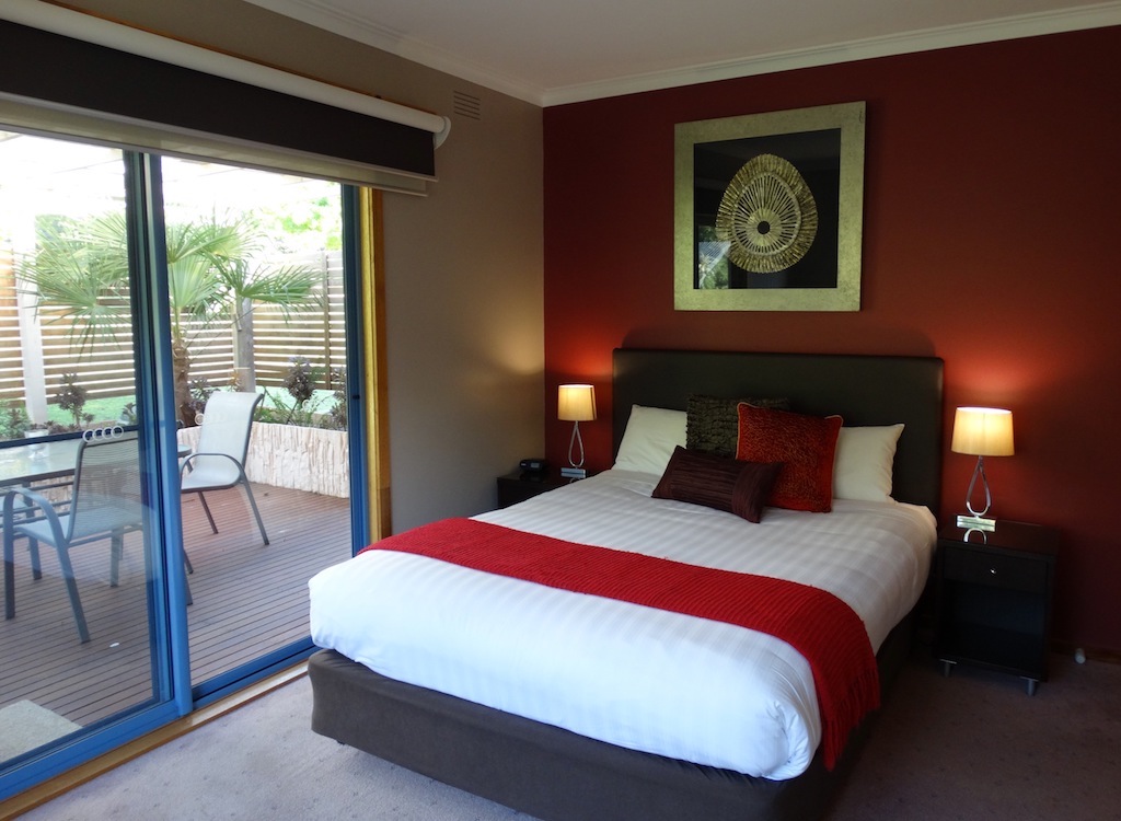 Rosemount Hepburn Springs Accommodation | 10 Forest Ave, Hepburn Springs VIC 3461, Australia | Phone: 0458 151 061