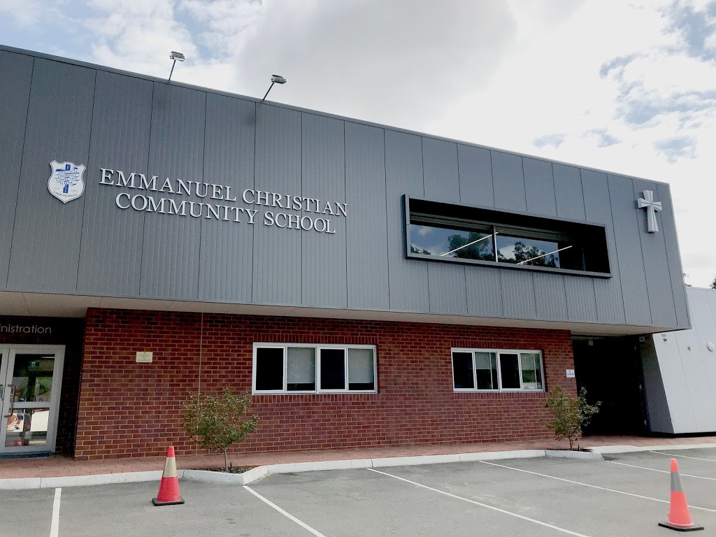 Emmanuel Christian Community School, Casserley Campus | school | 50 Casserley Ave, Girrawheen WA 6064, Australia | 0893427377 OR +61 8 9342 7377