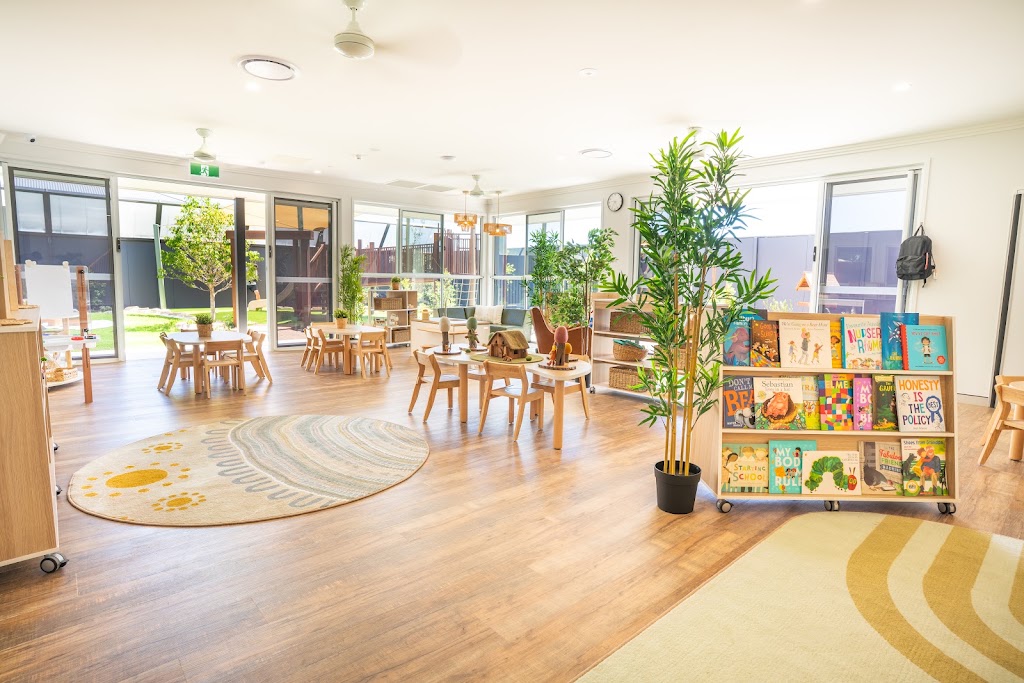 Happy Hearts Childcare and Kindergarten Burpengary East | 8 Maitland Rd, Burpengary East QLD 4505, Australia | Phone: (07) 3522 4448