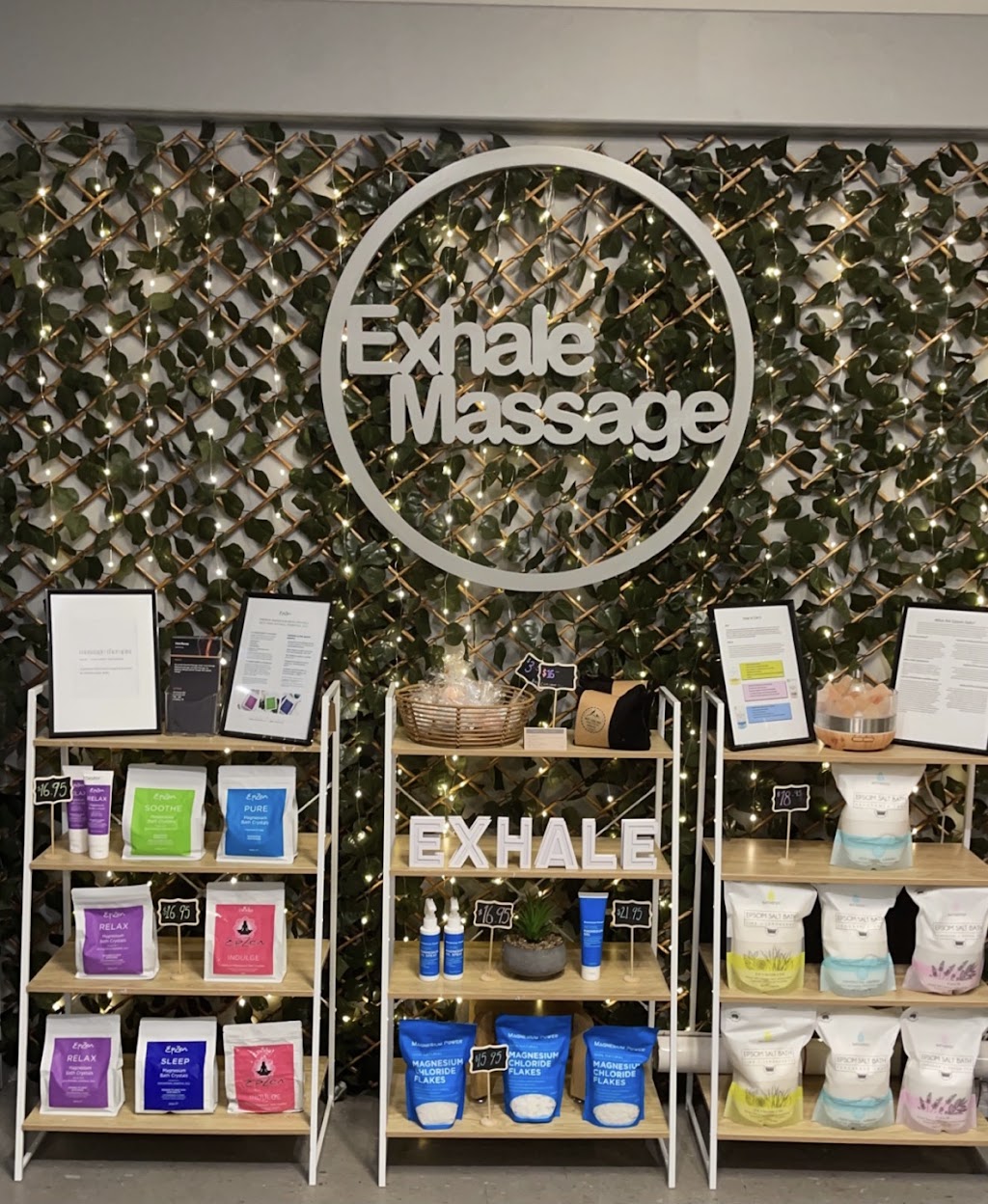 Exhale Massage | 479 Raglan Parade, Warrnambool VIC 3280, Australia | Phone: 0473 739 732