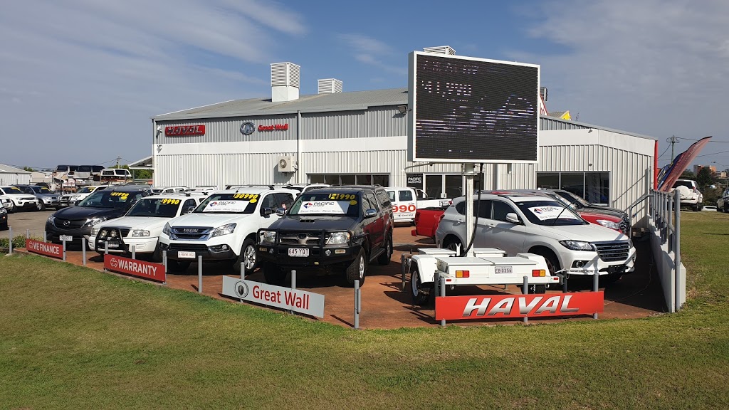 Pacific Great Wall | car dealer | 46 Wickham St, Gympie QLD 4570, Australia | 0754805200 OR +61 7 5480 5200