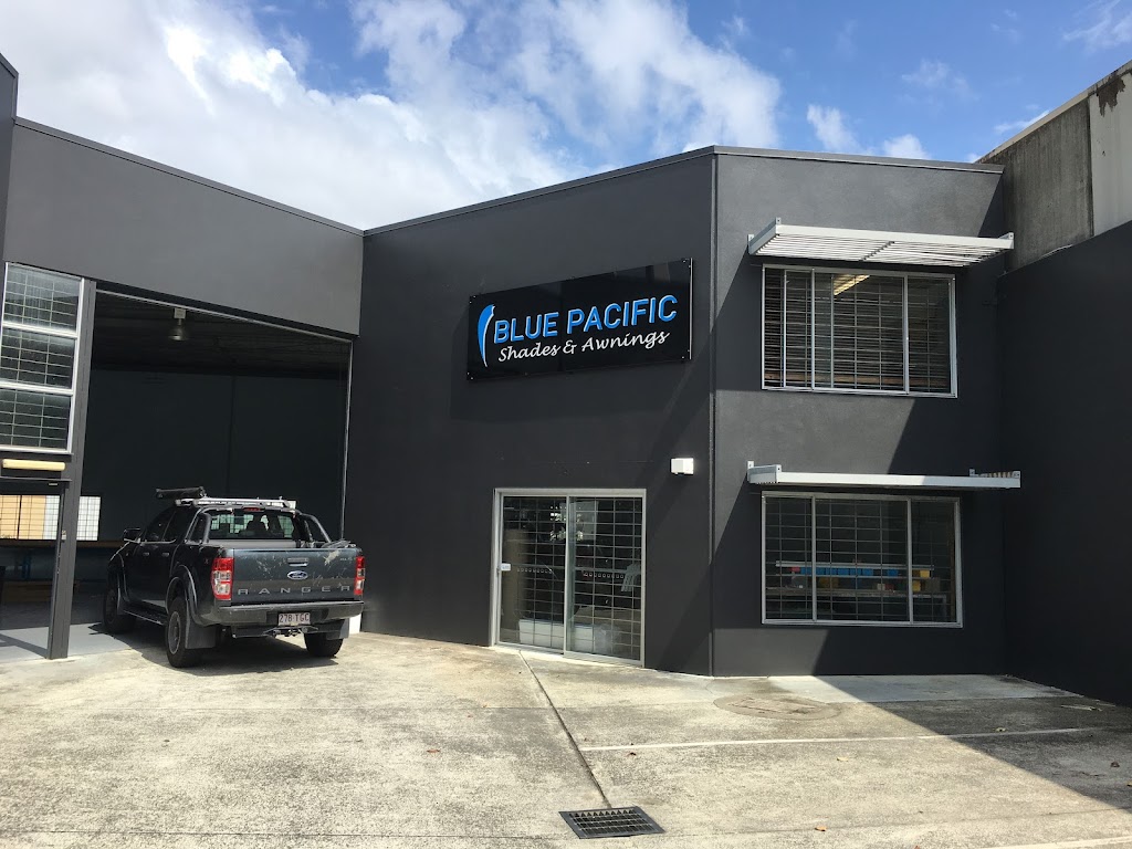 Blue Pacific Shades & Awnings | 65 Enterprise St, Cleveland QLD 4163, Australia | Phone: (07) 5576 4013