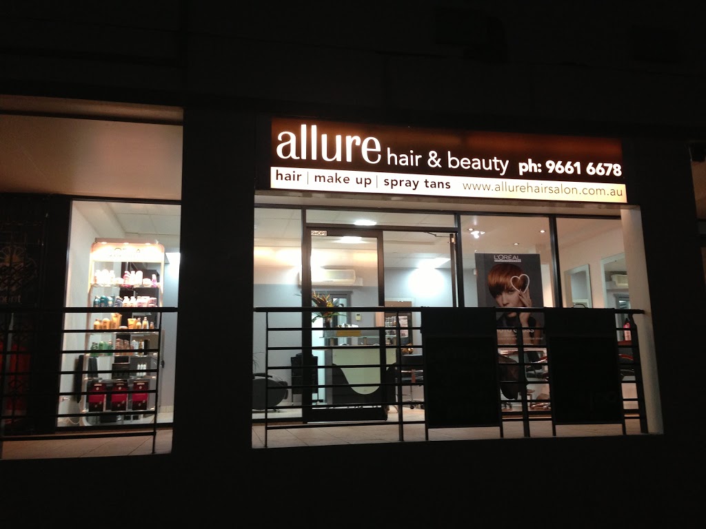 Allure hair & beauty Maroubra | hair care | 1118 Anzac Parade, Maroubra NSW 2035, Australia | 0296616678 OR +61 2 9661 6678