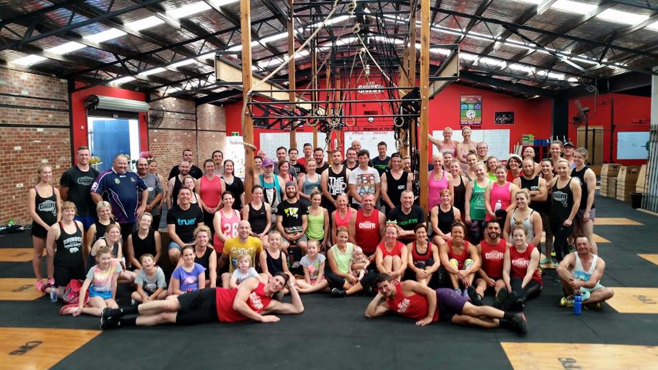 CrossFit Geelong: Geelongs original CrossFit gym | health | 4 Lambert Ave, Newtown VIC 3220, Australia | 0352225525 OR +61 3 5222 5525